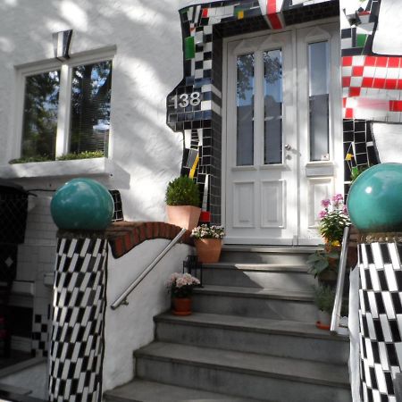 Homestay! Einhundertachtunddreissig BRE Eksteriør bilde